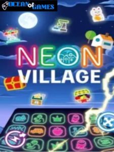 Neon Village ocean of games