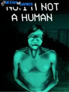 No I am not a Human ocean of games