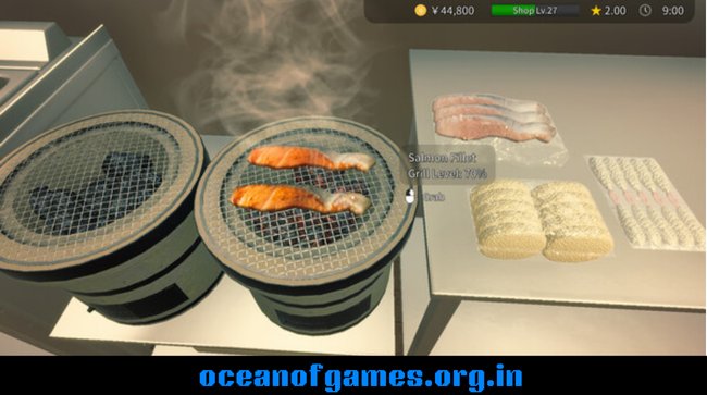 Onigiri Shop Simulator Download PC