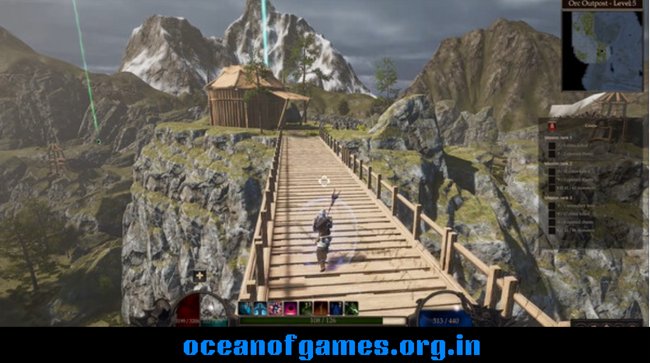 Ortharion The Last Battle Download PC