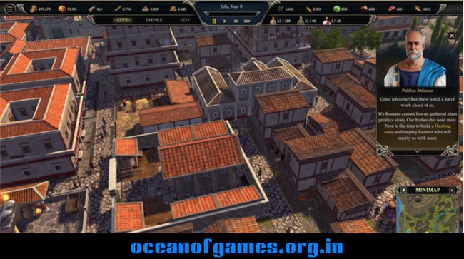 Pompeii The Legacy Download PC