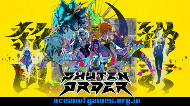 SHUTEN ORDER Free Download