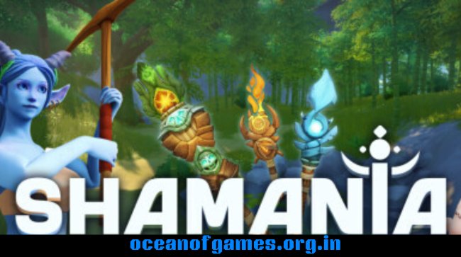 Shamania Free Download
