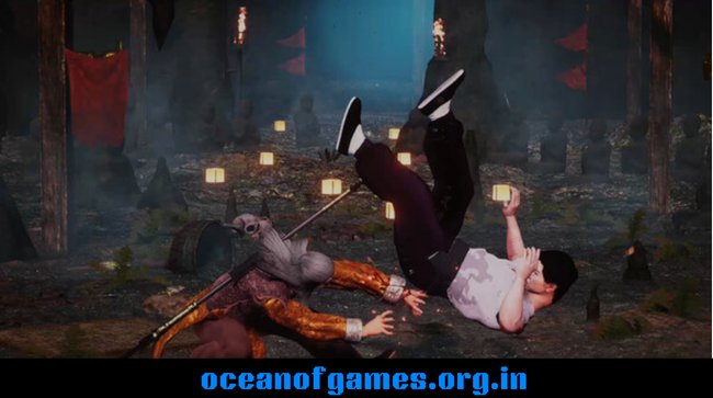 Shaolin vs Wutang Legends Download PC