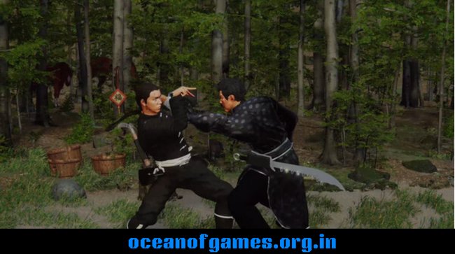 Shaolin vs Wutang Legends Download PC