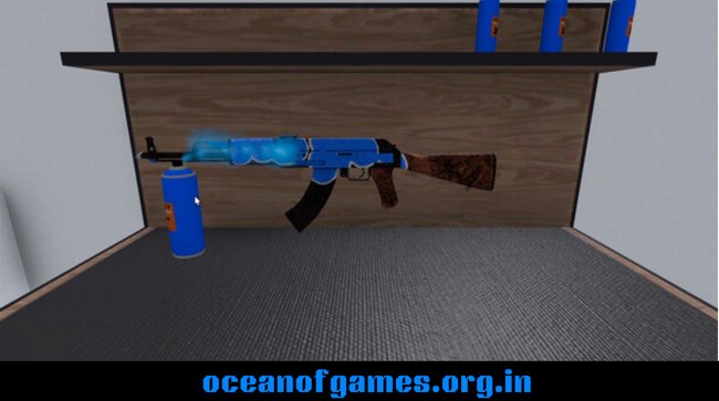 Shooting Range Simulator Download PC