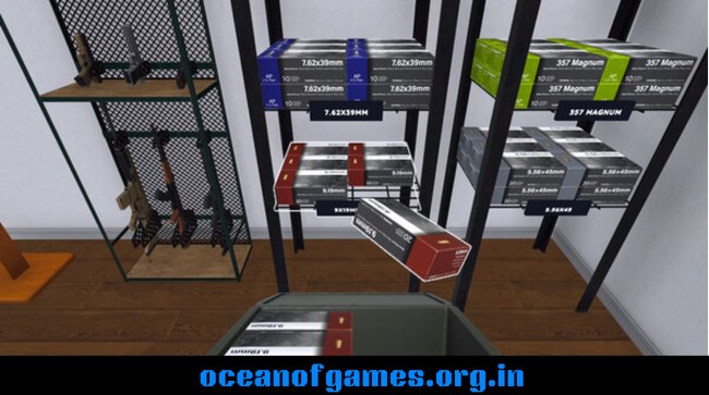 Shooting Range Simulator Download PC