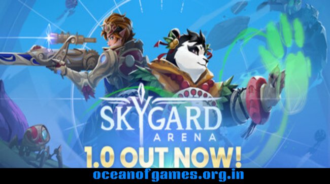 Skygard Arena Free Download