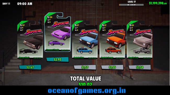 Supercar Collection Simulator Download PC