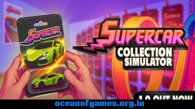 Supercar Collection Simulator Free Download