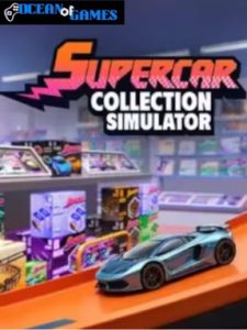 Supercar Collection Simulator ocean of games