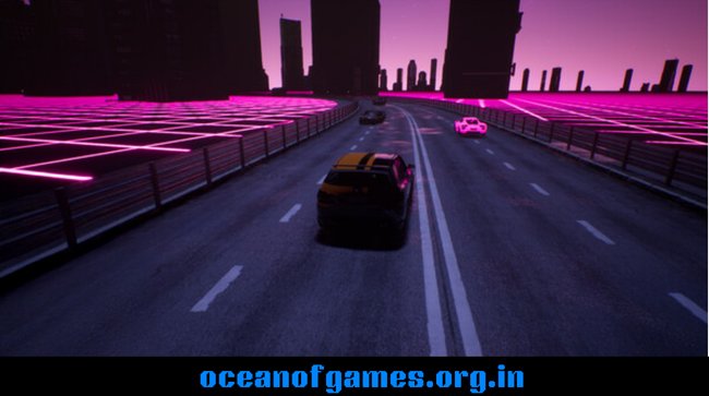 Synthwave Burnout Download PC