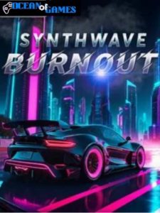 Synthwave Burnout ocean of games