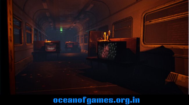 The Derailed Download PC