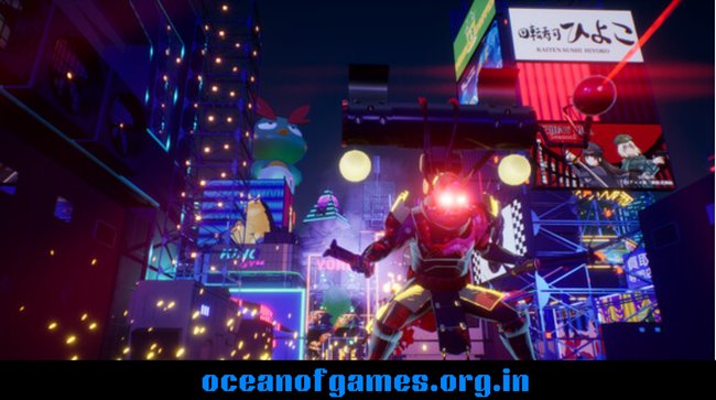 Tokyo Underground Killer Download PC