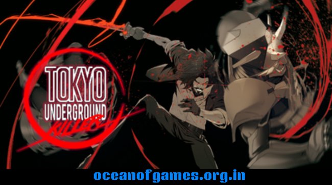Tokyo Underground Killer Free Download