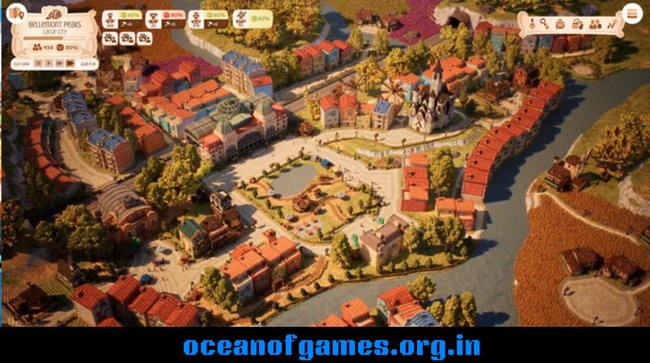Town to City Download PC