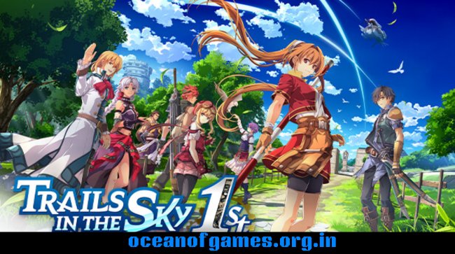 Trails in the Sky 1st Chapter Free Download