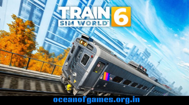Train Sim World 6 Free Download