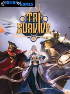Tri Survive ocean of games