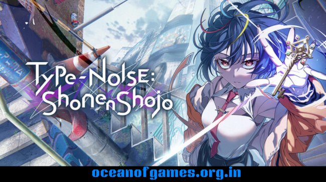 Type NOISE Shonen Shojo Free Download