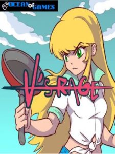 V's Rage ocean of games