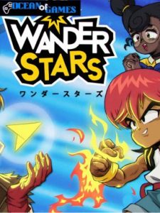 Wander Stars ocean of games