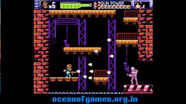 Angry Video Game Nerd 8-bit Download PC