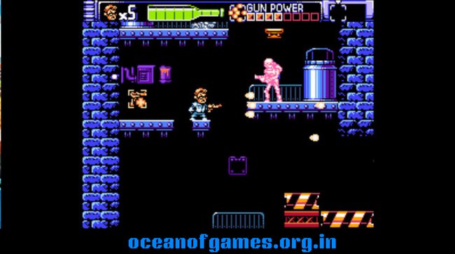 Angry Video Game Nerd 8-bit Download PC