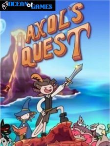 Axols Quest ocean of games