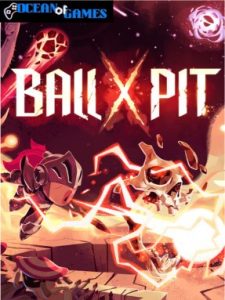 BALL x PIT ocean of games