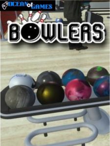Bowlers The bowling experience ocean of games