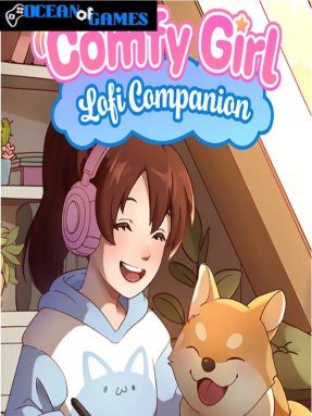 Comfy Girl Lofi Companion Free Download