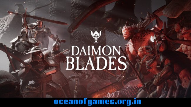 DAIMON BLADES Free Download