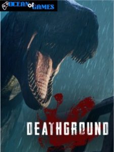 Deathground ocean of games