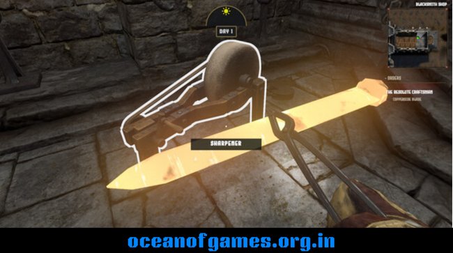 Medieval Crafter Blacksmith Download PC