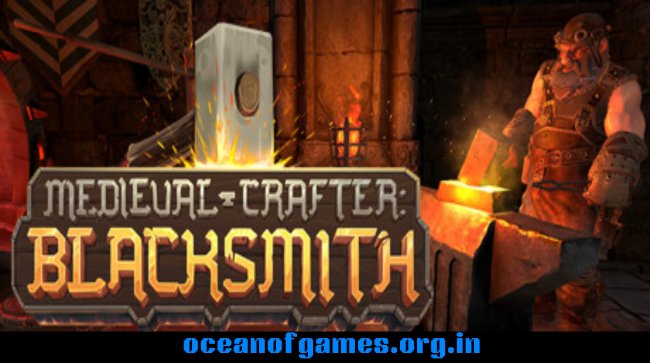 Medieval Crafter Blacksmith Free Download