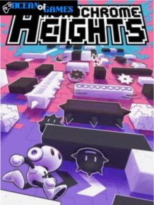 Monochrome Heights ocean of games