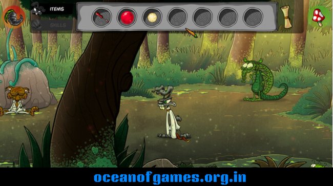 Mutants Ate My Carrots Download PC