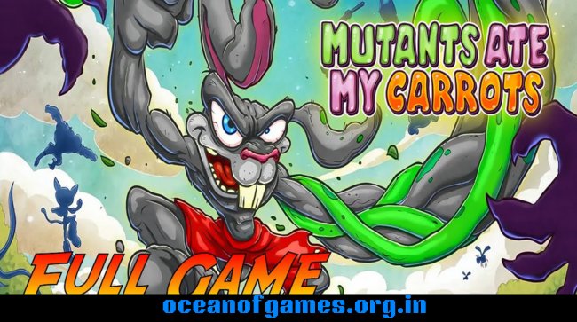 Mutants Ate My Carrots Free Download