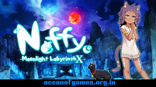 NEFFY MOONLIGHT LABYRINTH X Free Download