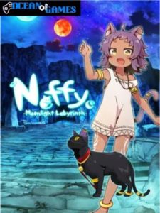 NEFFY MOONLIGHT LABYRINTH X ocean of games