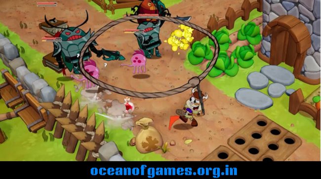 Nicktoons and The Dice of Destiny Download PC