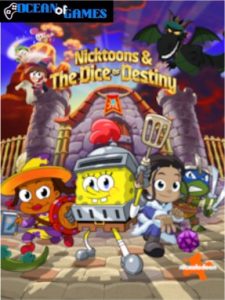 Nicktoons and The Dice of Destiny ocean of games