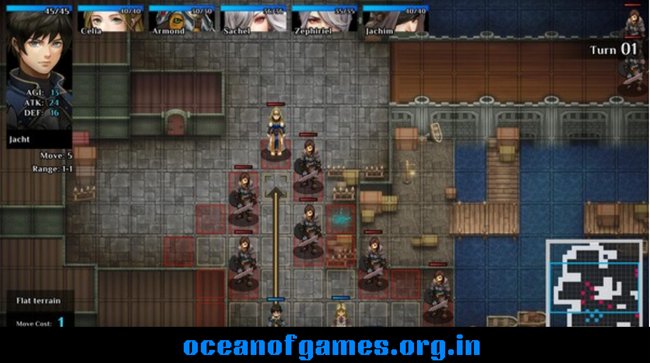 Rise Eterna 2 Download PC