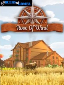 Rose Of Wind ocean of games