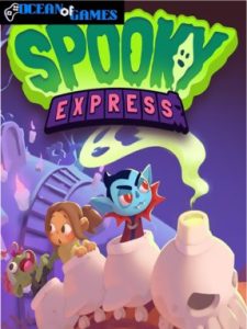 Spooky Express ocean of games