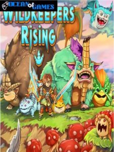 Wildkeepers Rising ocean of games