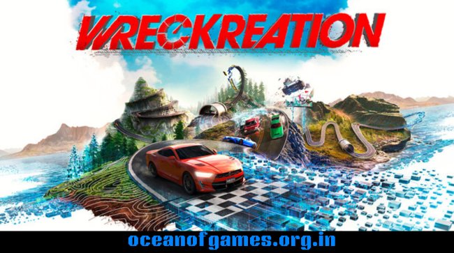 Wreckreation Free Download