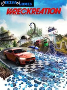 Wreckreation ocean of games